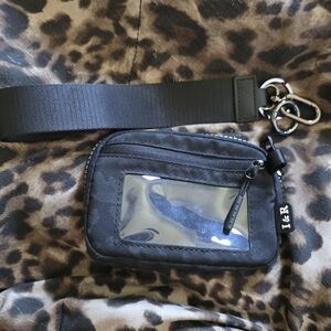Iris Wallet 2nd Gen RFID - Black Panther